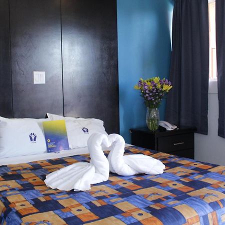 Motel Las Fuentes Mexicali Esterno foto