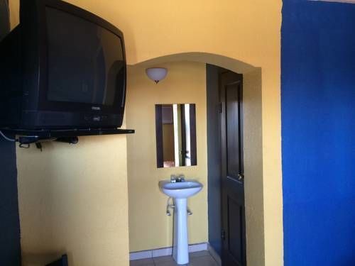 Motel Las Fuentes Mexicali Esterno foto