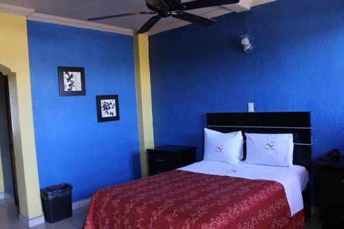 Motel Las Fuentes Mexicali Esterno foto